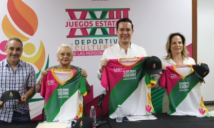 DIF Coahuila anuncia los Juegos Estatales Deportivos y Culturales de las Personas Mayores