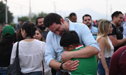 Realizan con éxito el festejo del Día de la Niña y el Niño en Saltillo