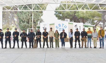 Activan protocolos tras amenaza en colegio de Monclova