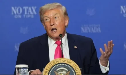 Trump prevé acuerdo inminente con Irán para poner fin al conflicto bélico