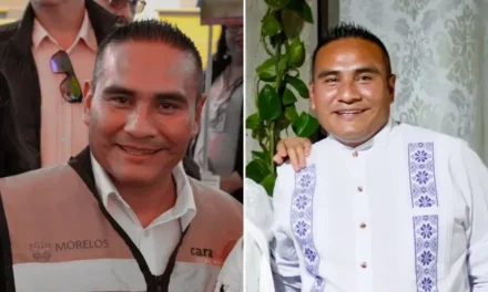 Detienen al alcalde de Tlalnepantla por presunto abuso sexual de una menor en Morelos
