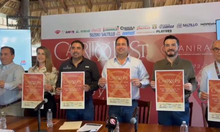 Anuncian el Cabrito Fest en su edición 2026
