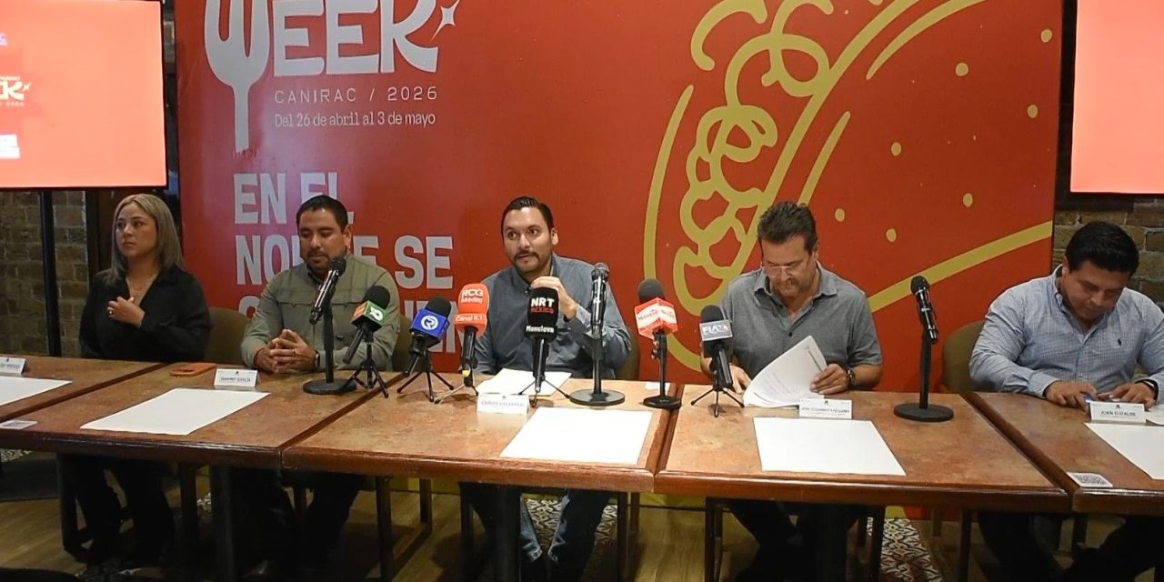Anuncian en Monclova el Coahuila Restaurant Week