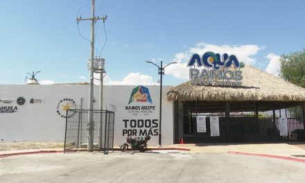 Aqua Ramos abrió sus puertas
