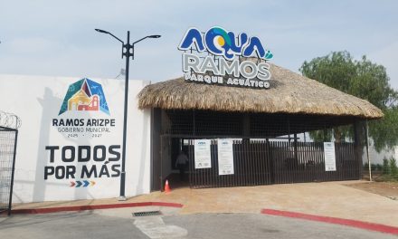 A divertirse todos en Aqua Ramos este fin de semana