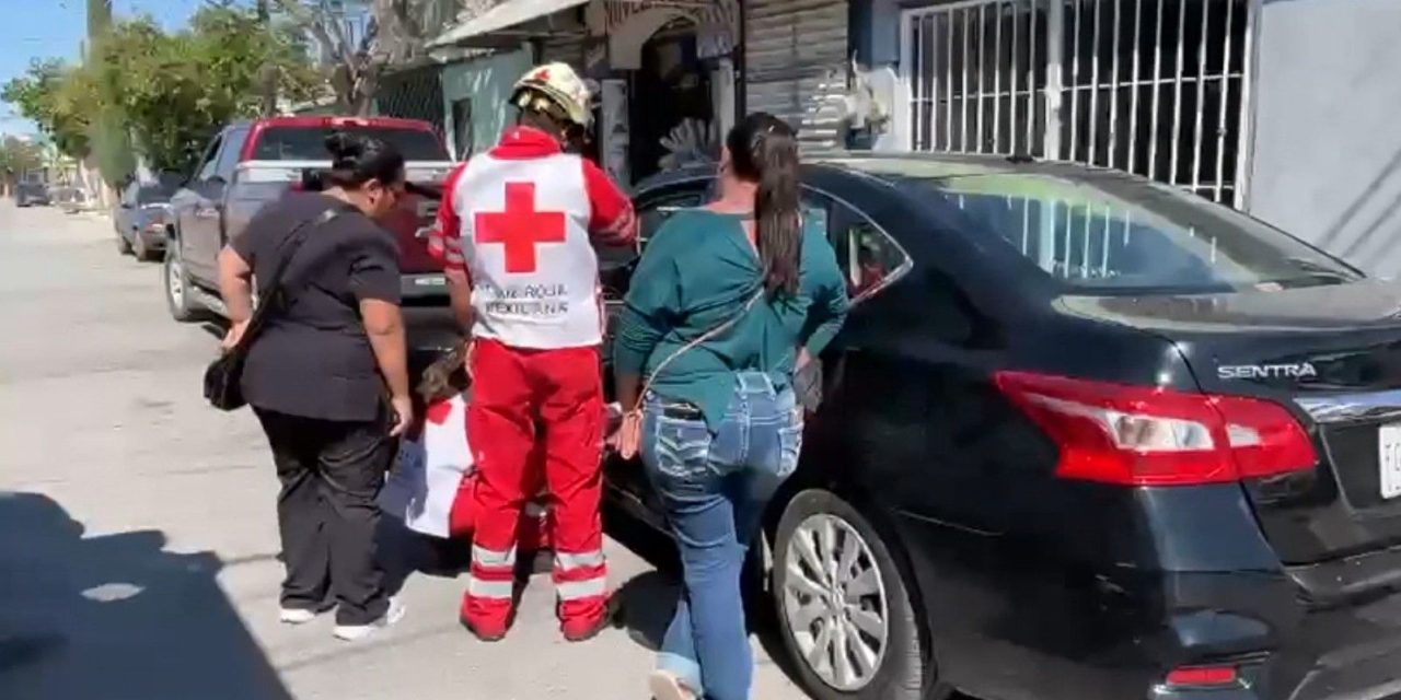 Arrollan a hombre en la Saltillo 2000