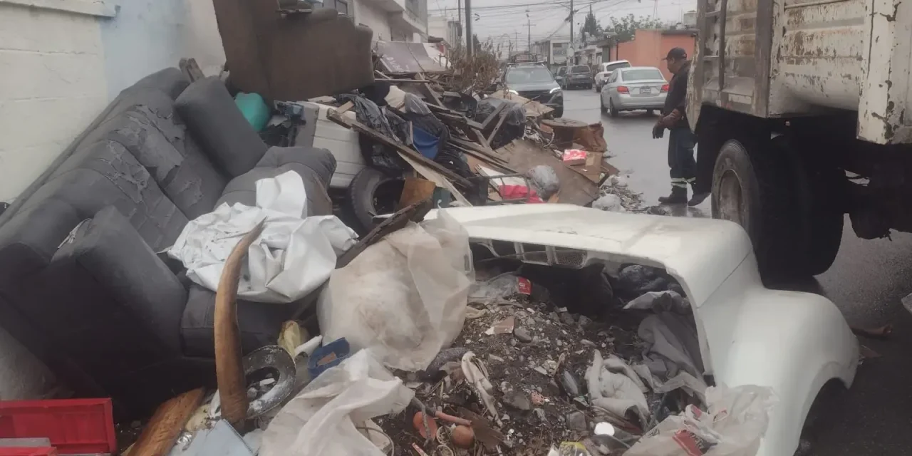 Regalarán boletos para Saraperos a quien denuncie a ciudadanos que tiran basura