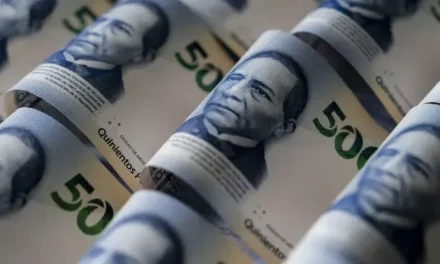 Deuda pública alcanza los 18.6 billones de pesos; equivale a casi 138 mil por habitante