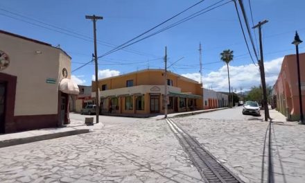 Callejoneada en General Cepeda, rescate de las tradiciones