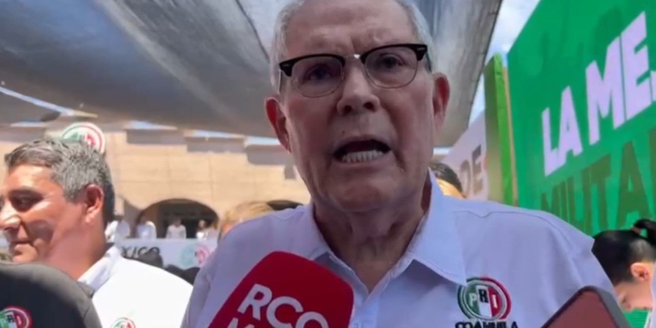 Candidatos de territorio los del PRI , pero sobre todo limpios