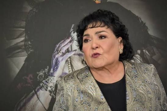 Hija de Carmen Salinas demandará a Saskia Niño de Rivera luego de afirmar que hacía rituales satánicos