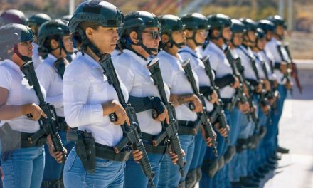 Cierra el 30 de abril la convocatoria para la Academia de Policía de Saltillo