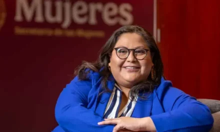 Citlalli Hernández asume presidencia de la Comisión Nacional de Elecciones de Morena