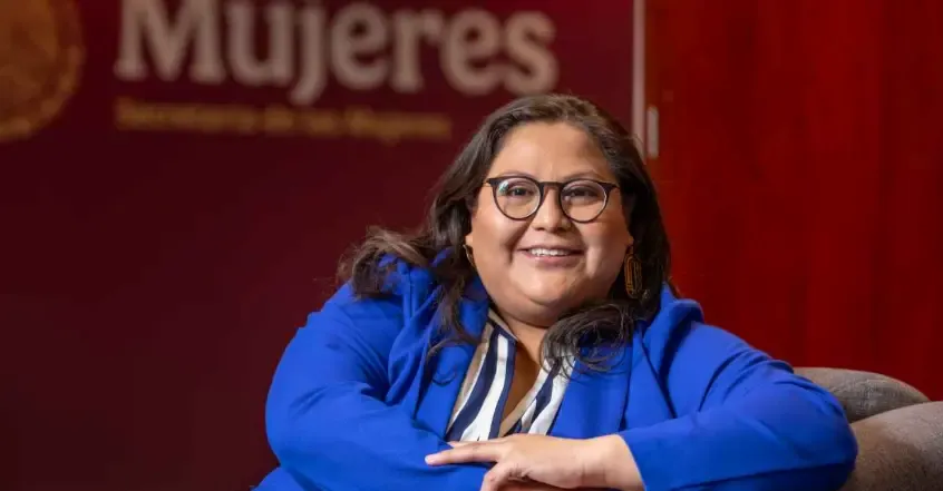 Citlalli Hernández asume presidencia de la Comisión Nacional de Elecciones de Morena