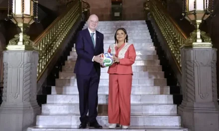 Analizan suspender clases en CDMX por inauguración del Mundial 2026