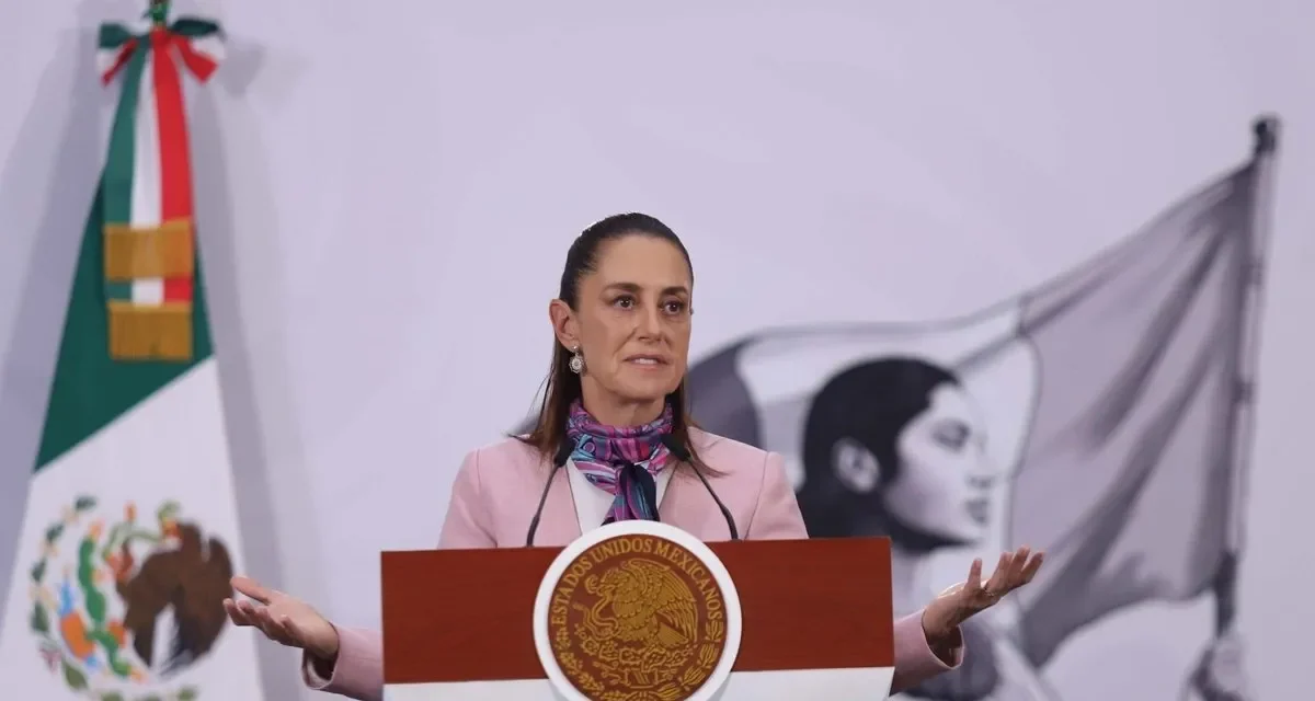 Sheinbaum propone a Roberto Lazzeri como nuevo Embajador en Estados Unidos