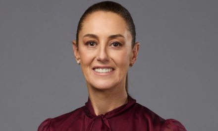 Claudia Sheinbaum entre los 100 más influyentes del mundo en 2026 de la revista TIME