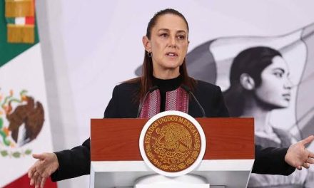 ‘Nos fue muy bien’: Claudia Sheinbaum regresa de Barcelona tras  su gira