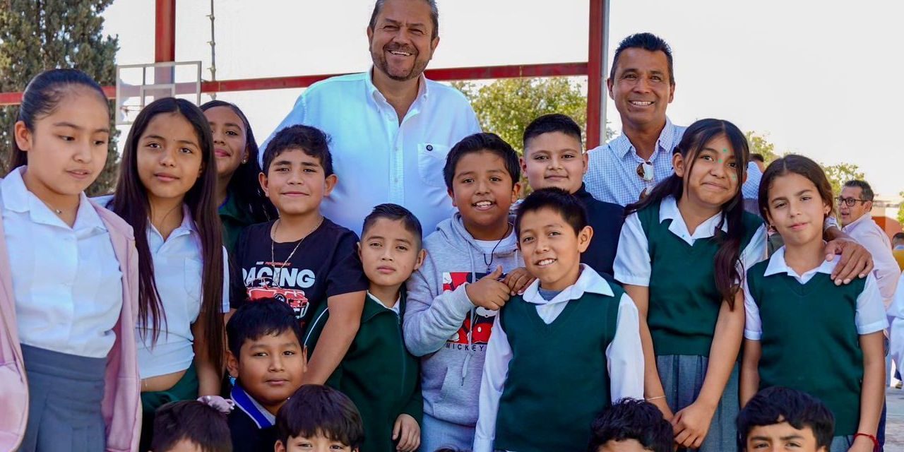 Tomás Gutiérrez logra 90% de compromisos cumplidos
