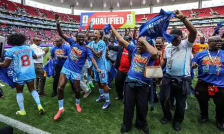 Presidente de el Congo declara día feriado nacional tras conseguir el pase al Mundial 2026