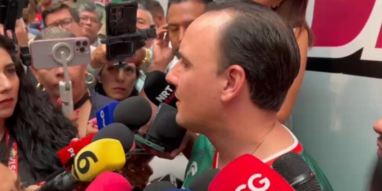 Con la extracción del gas Shale terminarían los problemas de AHMSA, afirma Manolo Jiménez