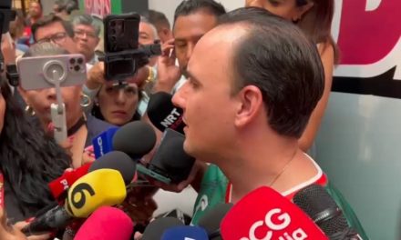 Con la extracción del gas Shale terminarían los problemas de AHMSA, afirma Manolo Jiménez