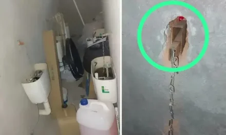 Escándalo en primaria de Puebla:  Denuncian a conserje por espiar a niñas en baños