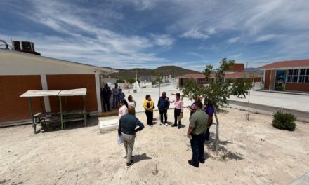 Crece la escuela ‘Javier López del Bosque’