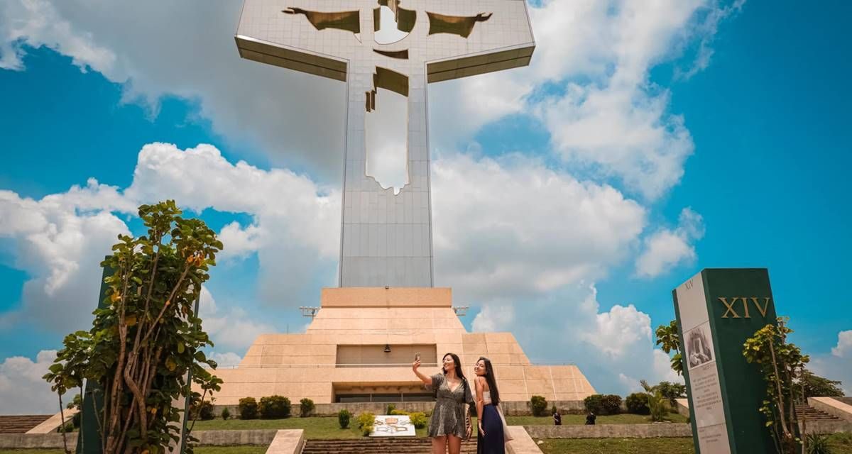 ¿Lo conoces? El Cristo de Copoya es el monumento de Jesús más grande de México