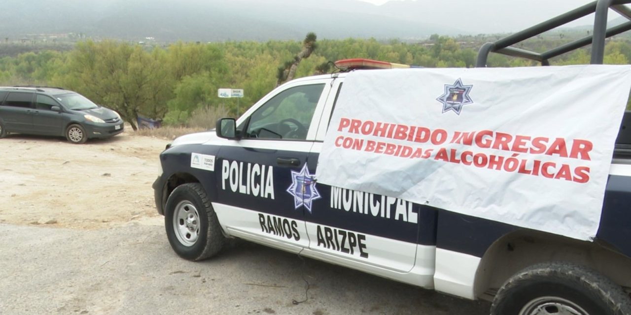 Da resultado operativo en presas de Ramos Arizpe