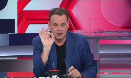 José Ramón Fernández acusa a David Faitelson en su libro de presunto abuso contra una mujer
