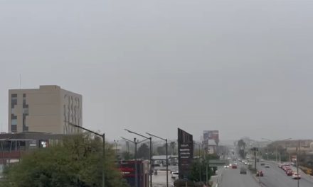 Saltillo pasó de 34 a 12 grados celsius