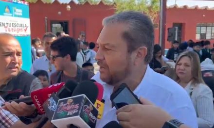 Descarta Tomas Gutiérrez paros técnicos en la empresa Stellantis de Ramos Arizpe