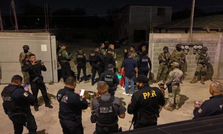 Destaca gobernador coordinación en decomiso de armas en Piedras Negras