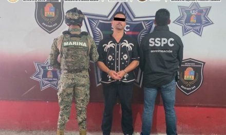 Cae en Quintana Roo uno de los 10 fugitivos más buscados de Europa