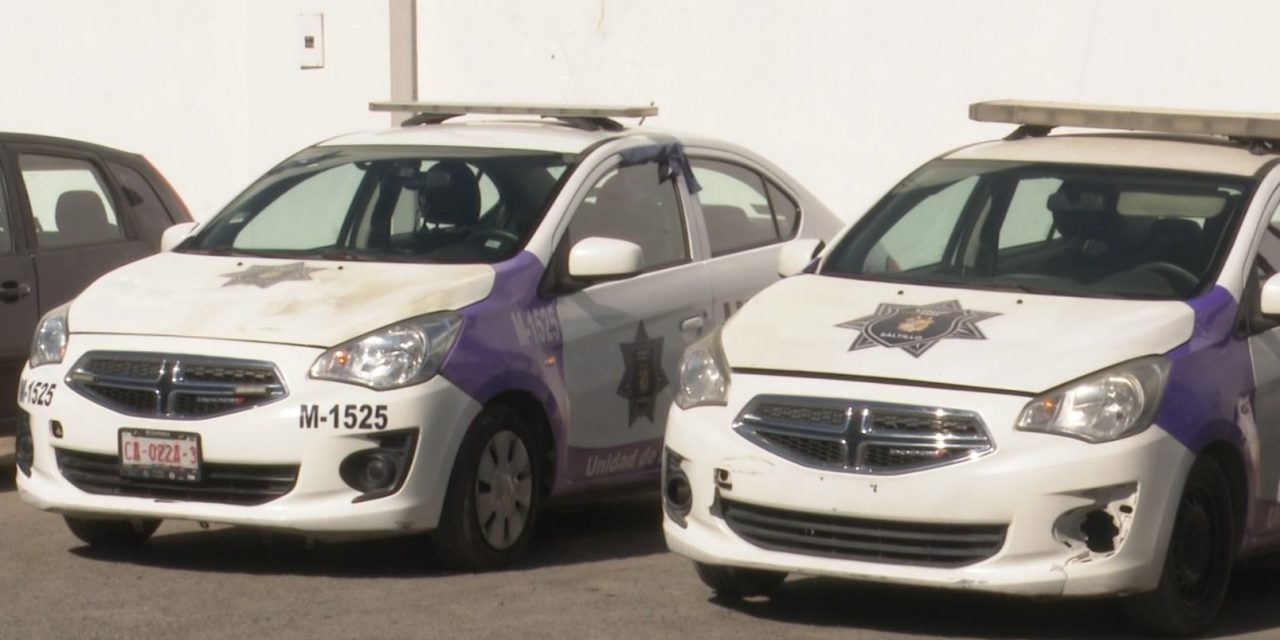 Saltillo:  Detienen a mujer por agredir a otra en la gran plaza