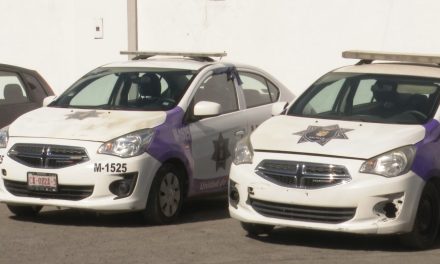Saltillo:  Detienen a mujer por agredir a otra en la gran plaza
