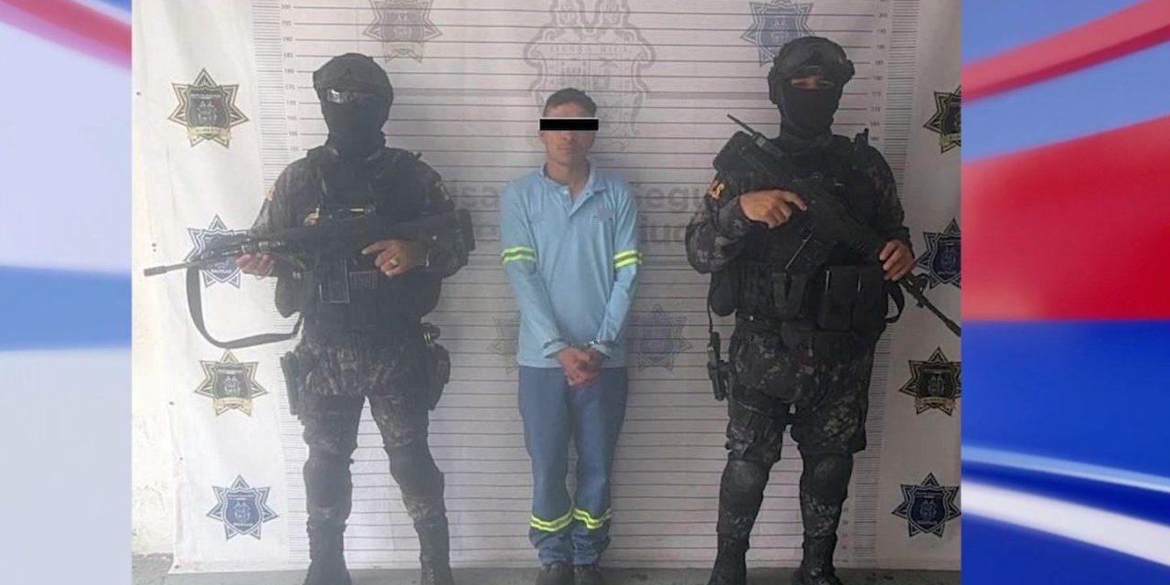 Saltillo: Detienen a ‘La Paloma’, presunto homicida en El Tanquecito