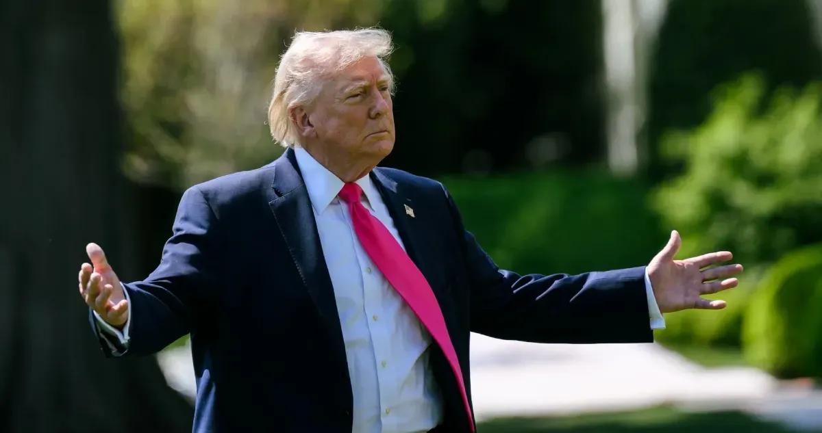 Administración de Trump aprueba la primera ‘Tarjeta Dorada’ de inmigración
