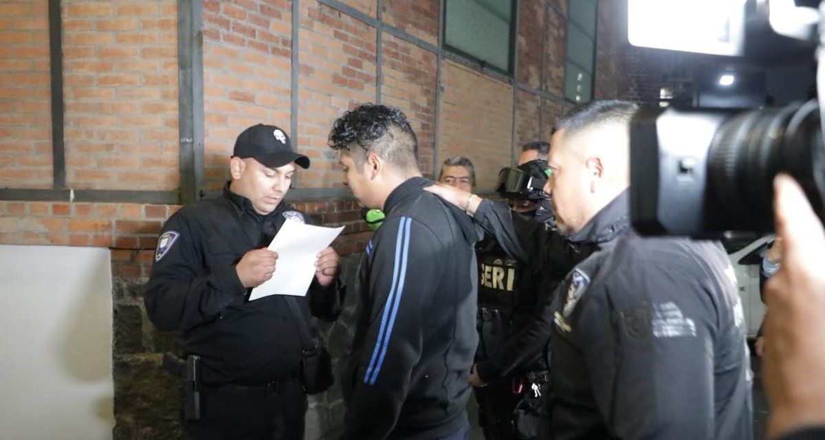 ‘No fabricamos culpables’: Fiscalía CDMX asegura tener pruebas biológicas contra vigilante por feminicidio de Edith Guadalupe
