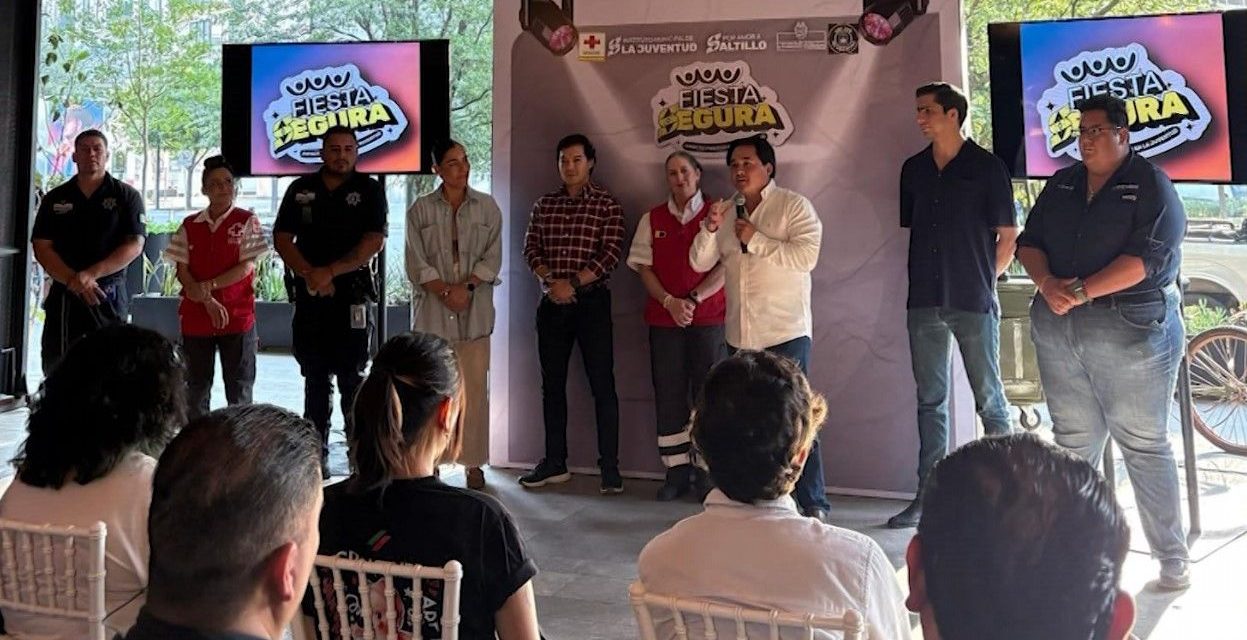 El Instituto Municipal de la Juventud continúa con el programa ‘Fiesta Segura’