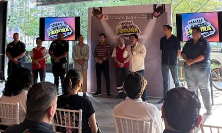 El Instituto Municipal de la Juventud continúa con el programa ‘Fiesta Segura’