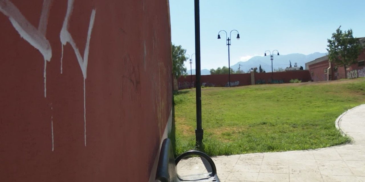 Saltillo: En abandono la Plaza Juárez