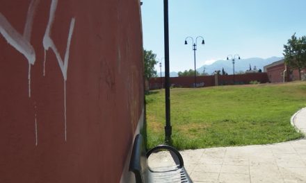 Saltillo: En abandono la Plaza Juárez