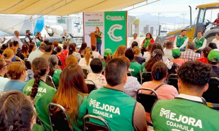 Arrancan obras de pavimentación en Arteaga