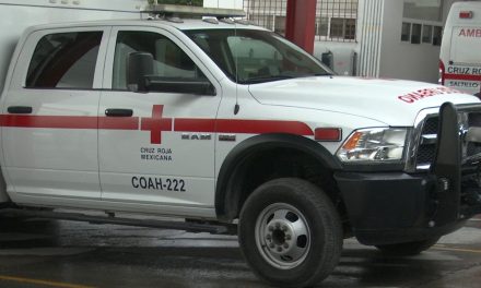En la Cruz Roja realizan un operativo de semana Santa