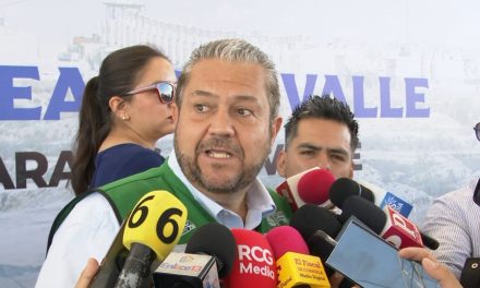 En Ramos Arizpe las obras hablan