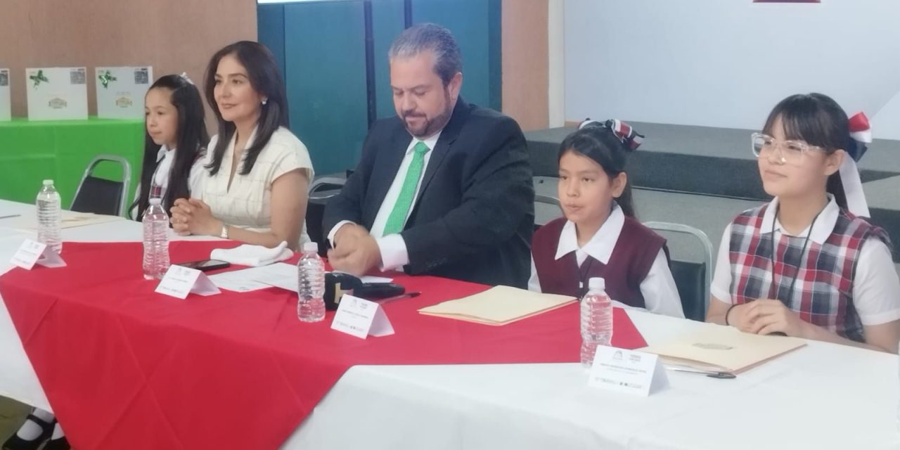 En Ramos la voz de la niñez cuenta