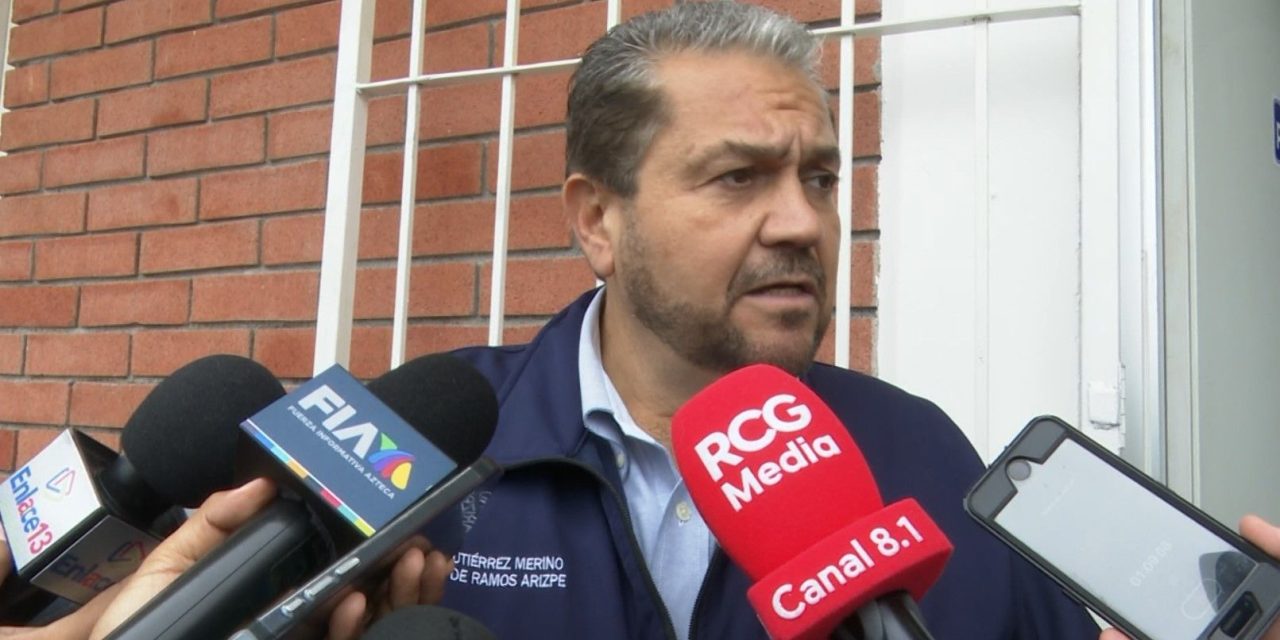 En seguridad privilegian la coordinación en Ramos Arizpe