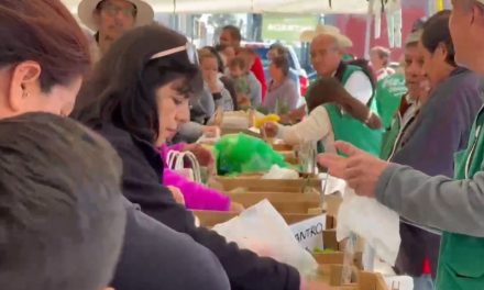 En tiempos críticos apoyan a coahuilenses los Mercaditos Mejora